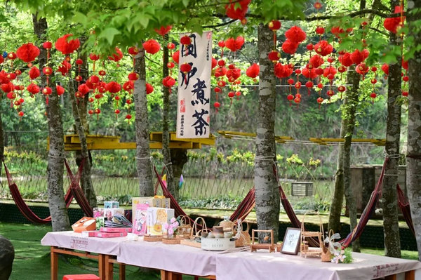 拓展項目