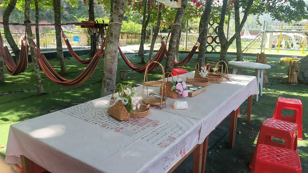 拓展項目